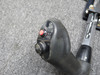 17672-001, 13975-003 Cirrus SR22 Yoke Grip LH w Tube, Bearing Mount & Switches