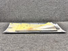5655300-204 Cessna 414 Nacelle Side Door Panel Inboard LH (Cracked)