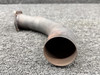 9910295-17 Continental TSIO-520-NB1B Exhaust Stack Fwd LH with STC & Probe Hole