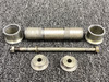 10024-003, 10033-002, 11635-001 Cirrus SR22 Nose Gear Axle w Spacers and Plugs