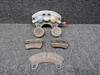 30-233B (Alt: 17122-103) Cleveland Main Gear Brake Caliper Assembly