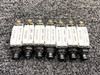 7277-2 Klixon Push To Reset Circuit Breaker Set (Amps: 2,3,5,7.5,10,15,20)