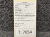 VSDL-0C204C (Alt: 9912147-10) US Gauge Oil Pressure Indicator (Volts: 28) (Core)