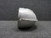 0813844-2 Cessna 310Q Cabin Heat Adapter Assembly (Worn)
