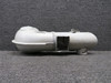 0813844-2 Cessna 310Q Cabin Heat Adapter Assembly (Worn)