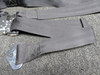 4089-1-011-2396, 20133-001 Amsafe Aft Passenger Seat Belt LH w Reel and Bracket