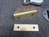4089-1-011-2396, 20134-002 Amsafe Aft Passenger Seat Belt RH w Reel and Bracket