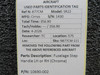 10690-002 Cirrus SR22 Fuselage Step Handle LH or RH (Chrome)