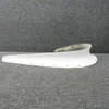96-110010-15 Beech 58P Fillet RH Inboard (Worn Holes, Small Cracks) BAS Part Sales | Airplane Parts