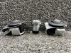 20273-001, 20277-001 Cirrus SR22 Cabin, Baggage Door Pushbutton Lock Set w Key