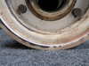 40-59 Cleveland 6.00-6 Main Wheel Assembly (Worn)
