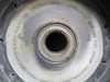 161-01901 Cleveland 40-40A 6.50-10 Main Wheel Inner Wheel Half (Worn)