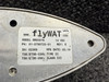 01-0790725-01 Rev. E Whelen OR6501G Wing Tip Position Light RH (Scraped) (V: 14)