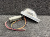 01-0790725-01 Rev. E Whelen OR6501G Wing Tip Position Light RH (Scraped) (V: 14)