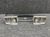 1414082-20 Cessna 172K Cabin Door Arm Rest Assembly (Damaged)