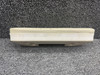 1414082-1 (Use: 1414082-7) Cessna 172D Cabin Door Armrest Assembly (White)