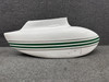 79890-901, 37882-002 Piper PA28-161 Main Wheel Fairing Assy w Door RH (Striped)