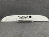 0511287 Cessna 172 Main Landing Gear Bulkhead (STA: 65.33) (Bead Blasted)