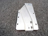 1217089-3 Cessna 182R Cabin Door Latch Cover Plate BAS Part Sales | Airplane Parts