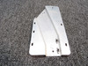 1217089-3 Cessna 182R Cabin Door Latch Cover Plate BAS Part Sales | Airplane Parts