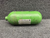 176307-15 (Alt: C166001-0605) BE Aerospace Oxygen Bottle (No Regulator)