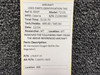 176307-15 (Alt: C166001-0605) BE Aerospace Oxygen Bottle (No Regulator)
