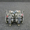Cessna T210N Contactor Dual Alternator W/ Support (Volts: 28)  P/N S2475-2 BAS Part Sales | Airplane Parts