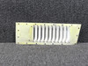 99-120059-29 Beech C90A Lower Main Spar Cap Louvered Cover Plate
