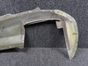 45A10613-004, 45A40643-004 Mitsubishi MU-300 Outer Wing Center Fairing RH (Chip)