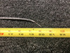 S1517-10 Cessna T210M Control Cable Strainer Drain (Length: 20")