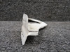 0813300-93 Cessna 320B Nose Gear Door Hinge Aft LH (Worn Paint)