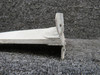 0813300-92 Cessna 320B Nose Gear Door Hinge Forward RH (Worn Bracket)