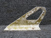 66769-000 Piper PA28-140 Tail Skid Assembly (Worn Paint) (Worn Holes)