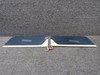 0812000-1 Cessna 310L Sun Visor Assembly Set (Worn)