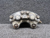 061-02800 Cleveland Brake Cylinder Assembly with Missing Backplate (Worn)