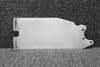 37880-003 Piper PA32-301T Wheel Fairing Bracket RH (Bead Blasted)