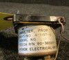 A-1157-11 Hickok Electrical Propeller Ammeter Indicator (27V)
