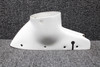 65345-003 (Use: 65345-803) Piper PA32-301T Rotating Beacon Fin Tip (Cracked)