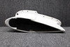 79892-002 Piper PA32-301T Main Gear Strut Fairing Assy Fwd and Aft LH (Cracks)