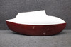 79890-901 (Use: 79890-042) Piper PA32-301T Main Gear Wheel Fairing RH (Cracks)