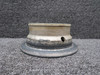 162-04500 Cleveland 40-84 6.00-6 Nose Wheel Outer Half (No Bearings)