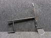 6B9-1R Zenith CH-601 XLB Co-Pilot Rudder Pedal Assy (Missing Brake Pedal, Rust)