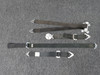 1101021-4 Pacific Scientific 5 Point Seat Belt Harness Assy with Inertia Reel