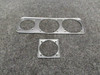 0713208-2 Cessna 182D Escutcheon BAS Part Sales | Airplane Parts