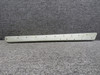 45A21313-003 Mitsubishi MU-300 Horizontal Stabilizer Angle Seal Plate LH