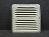 Cessna 340 Engine Cowling Vent Panel (Peeling Paint)