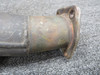 5155166-8 (FSO: 9910295-34) Cessna 310R Exhaust Riser (Rusted)