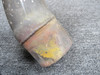 5155166-8 (FSO: 9910295-34) Cessna 310R Exhaust Riser (Rusted)