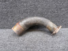 5155166-8 (FSO: 9910295-34) Cessna 310R Exhaust Riser (Rusted)