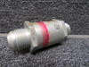 1111-517705 (Alt: MS-28885-12) Parker Low Pressure Fuel Check Valve (Worn Edges)